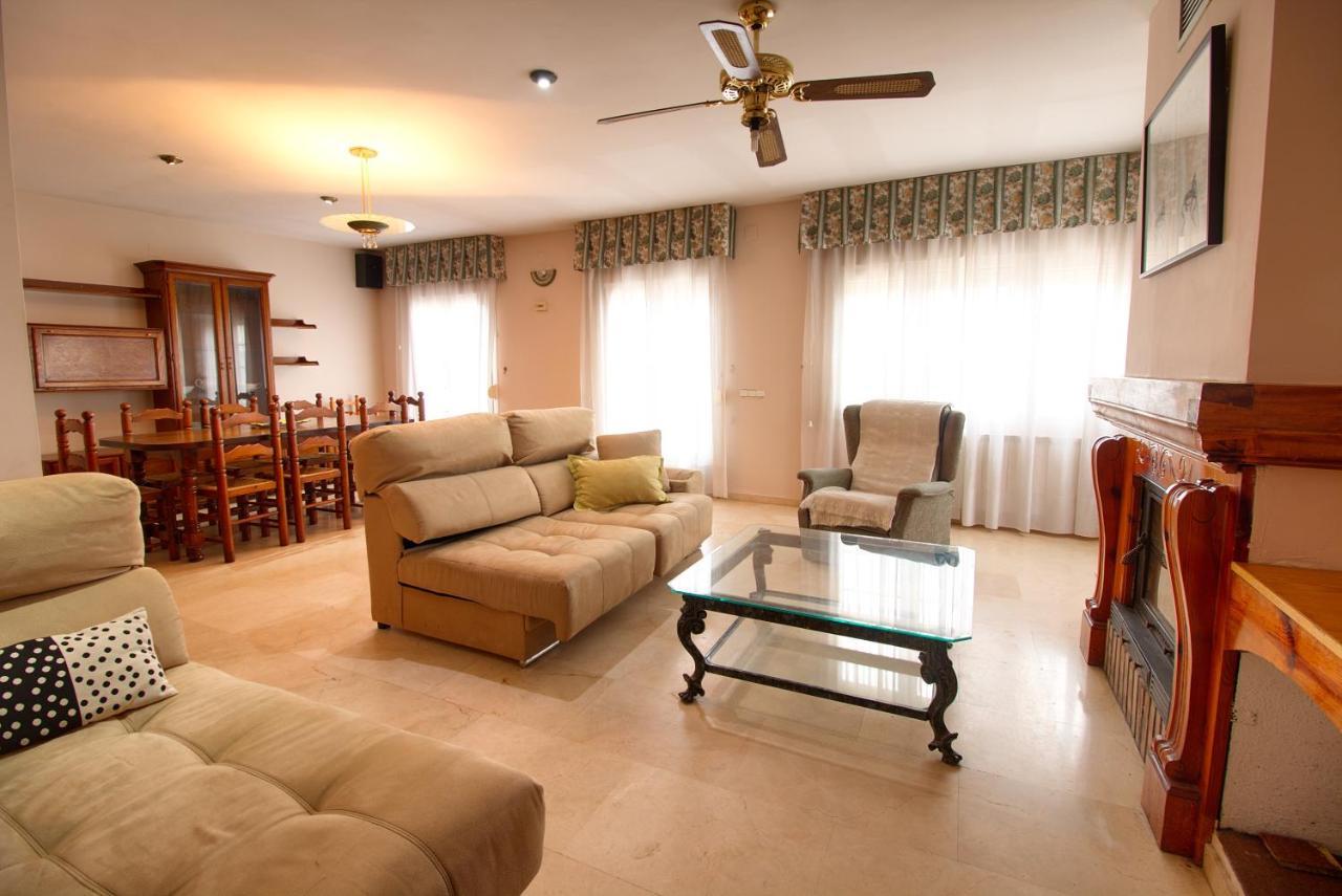 Cuencaloft Las Lagunas De Arcas Ngoại thất bức ảnh