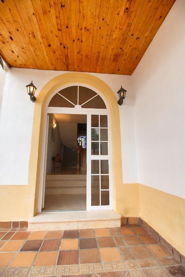 Cuencaloft Las Lagunas De Arcas Ngoại thất bức ảnh