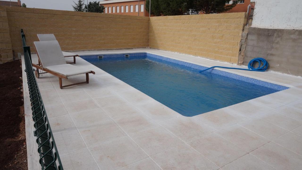 Cuencaloft Las Lagunas De Arcas Ngoại thất bức ảnh
